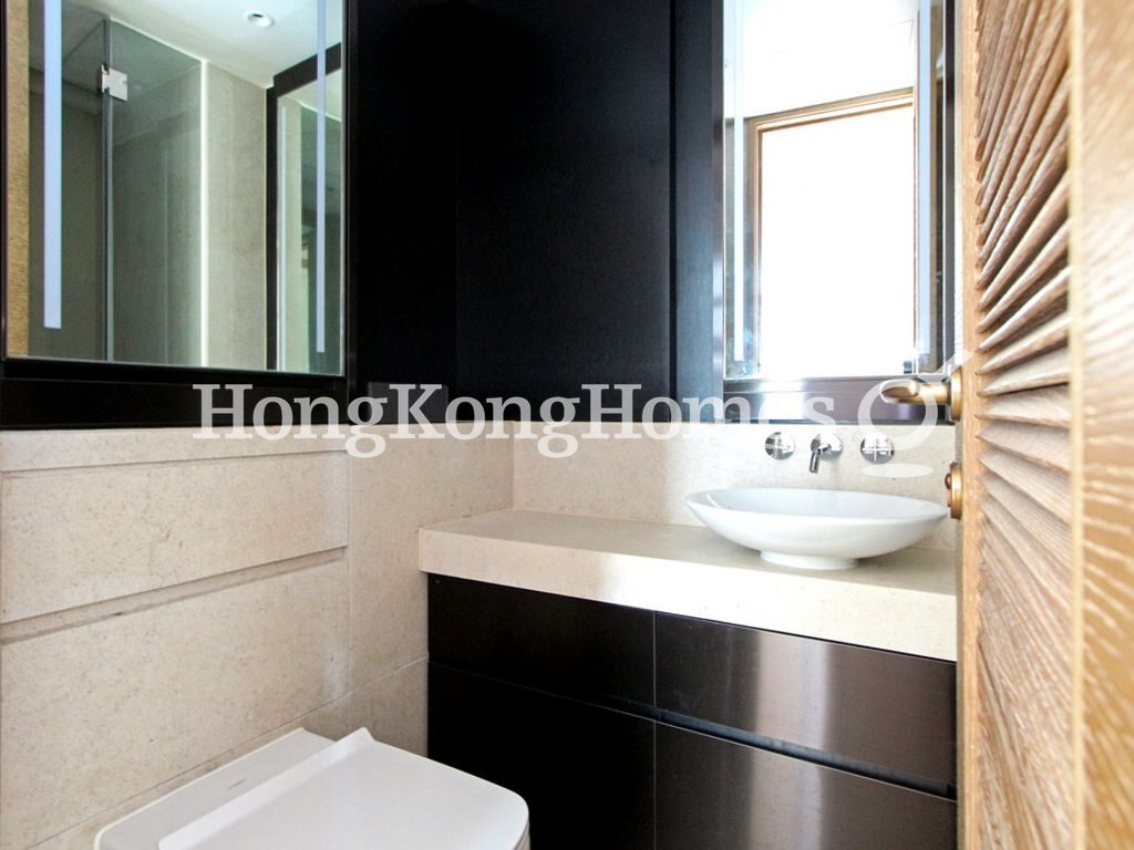 Guest Bathroom — The Pavilia Hill, North Point