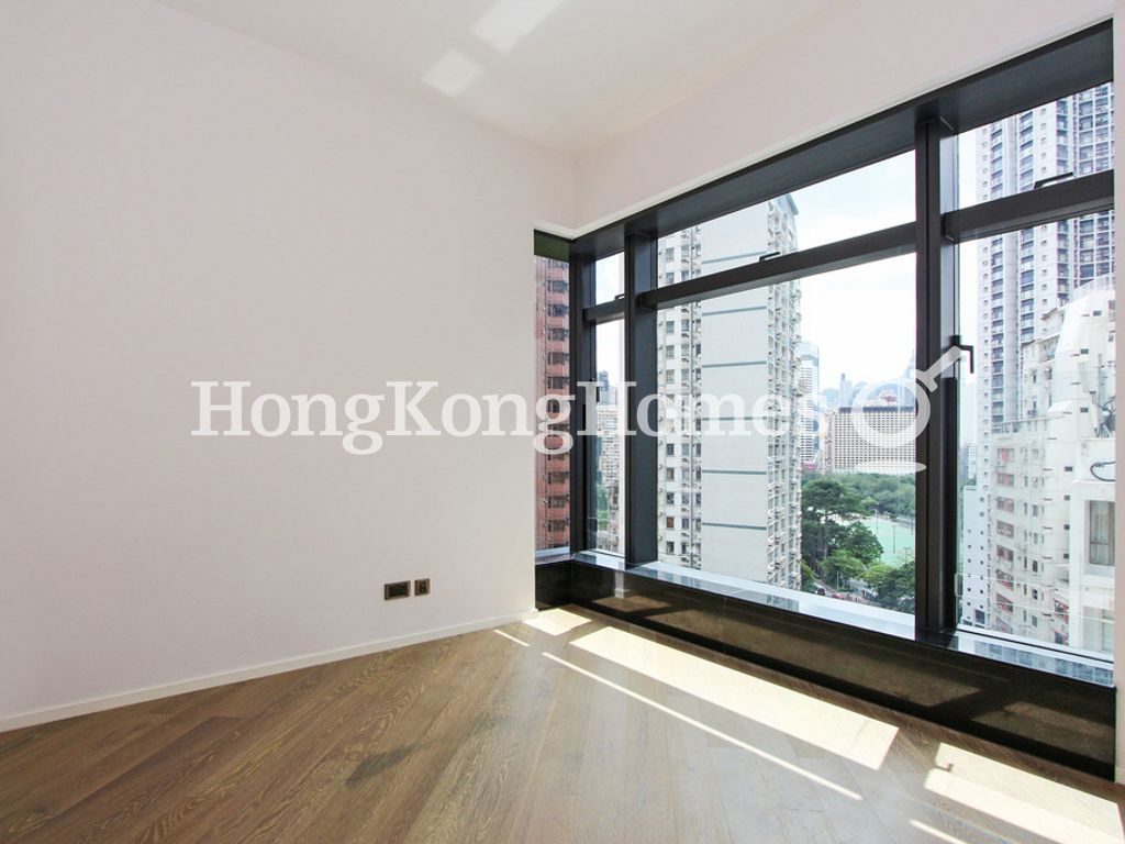 Master Bedroom — The Pavilia Hill, North Point