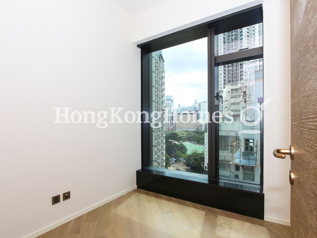 Third Bedroom — The Pavilia Hill, North Point