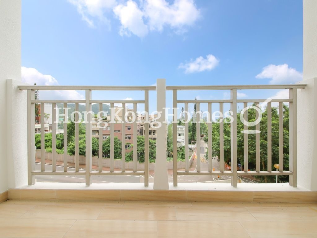 Balcony off Living and Dining Room — Villa Verde - Block C, The Peak
