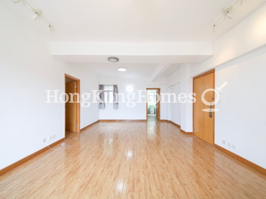 Living and Dining Room — Villa Verde - Block C, The Peak