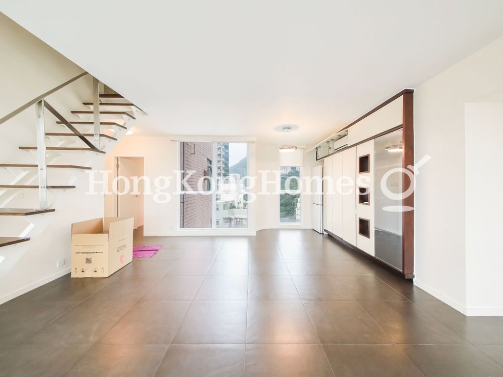 Living and Dining Room — Village Garden, Happy Valley