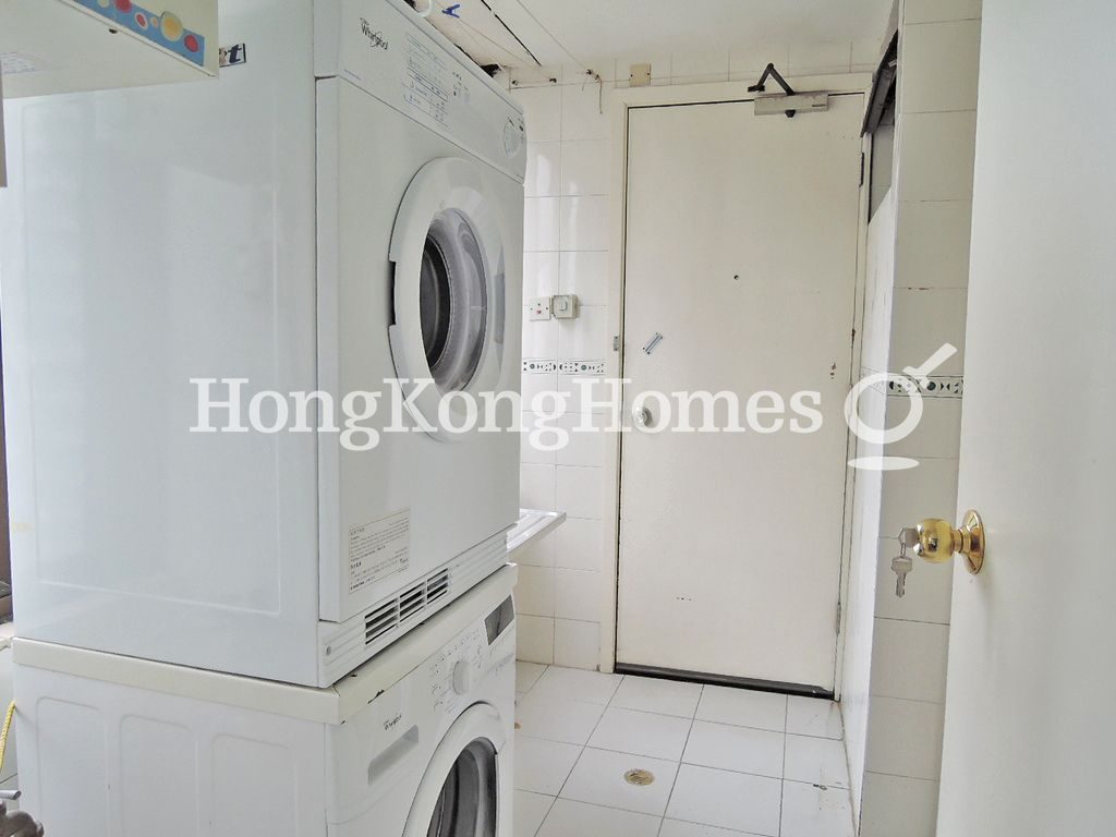 Utility Area — Pacific View - Block 01, Tai Tam