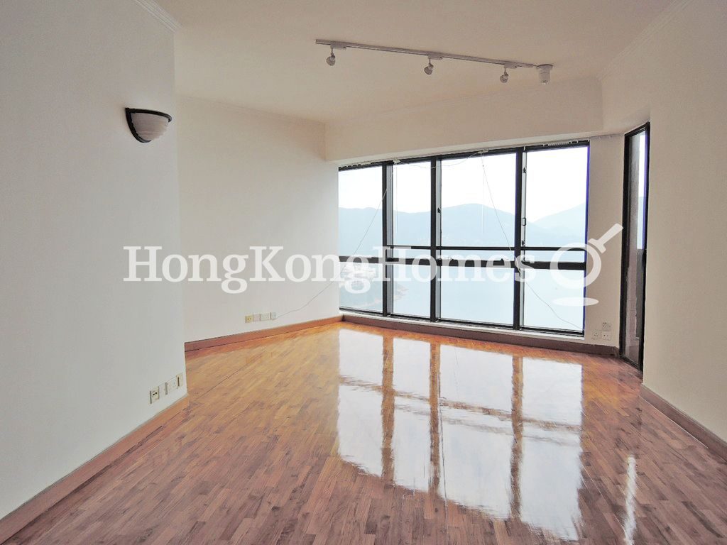 Living Area — Pacific View - Block 01, Tai Tam