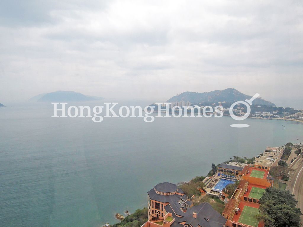 View from Master Bedroom — Pacific View - Block 01, Tai Tam