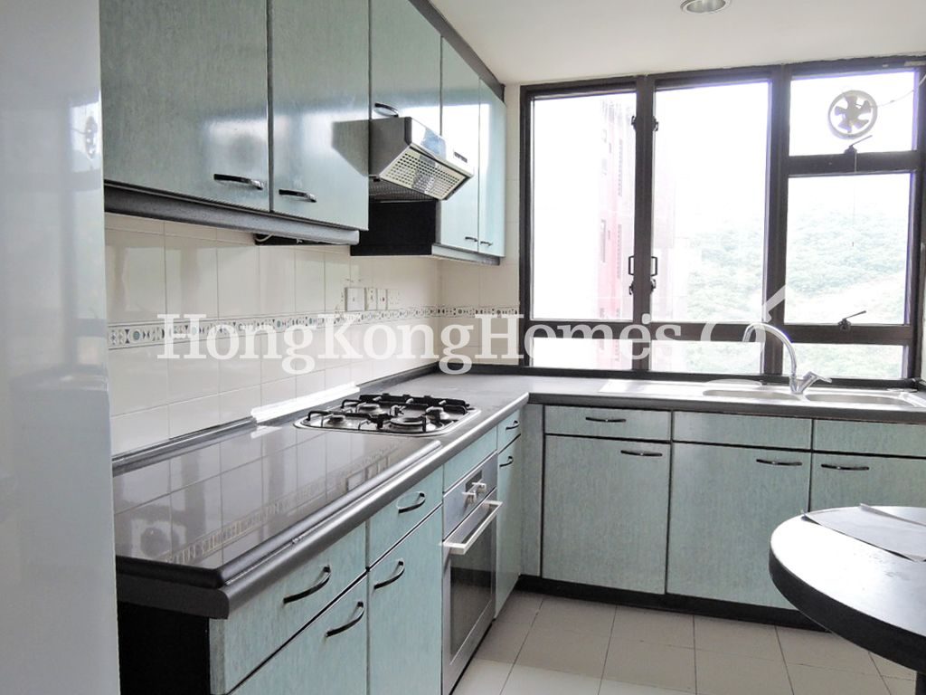 Kitchen — Pacific View - Block 01, Tai Tam