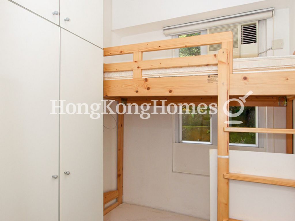 Maid's Room — Fulham Garden Blk G-H, Pokfulam