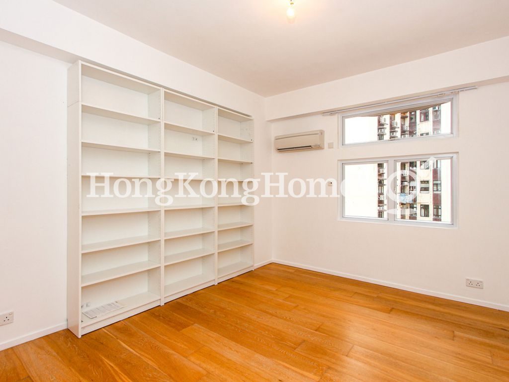 Third Bedroom — Fulham Garden Blk G-H, Pokfulam