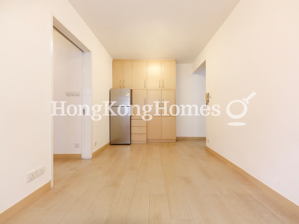 Living and Dining Room — Cordial Mansion, Mid-levels West