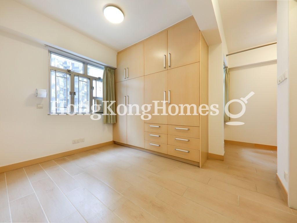 Bedroom — Cordial Mansion, Mid-levels West