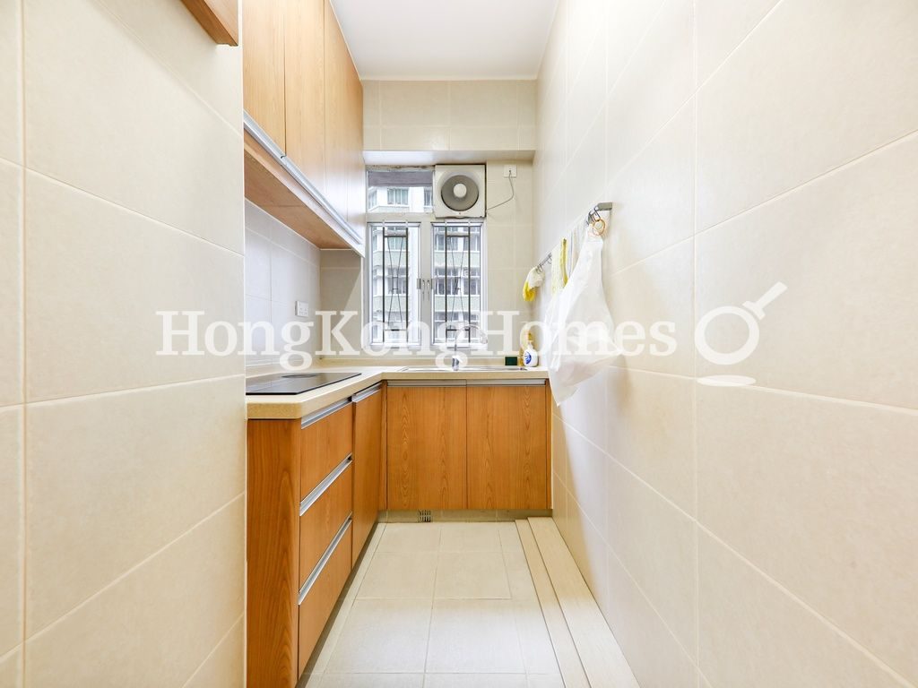 Kitchen — Cordial Mansion, Mid-levels West