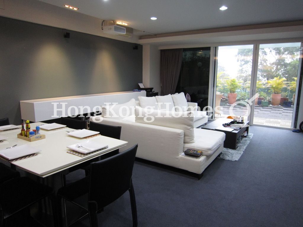 Living and Dining Room — Golden Villa, Clear Water Bay