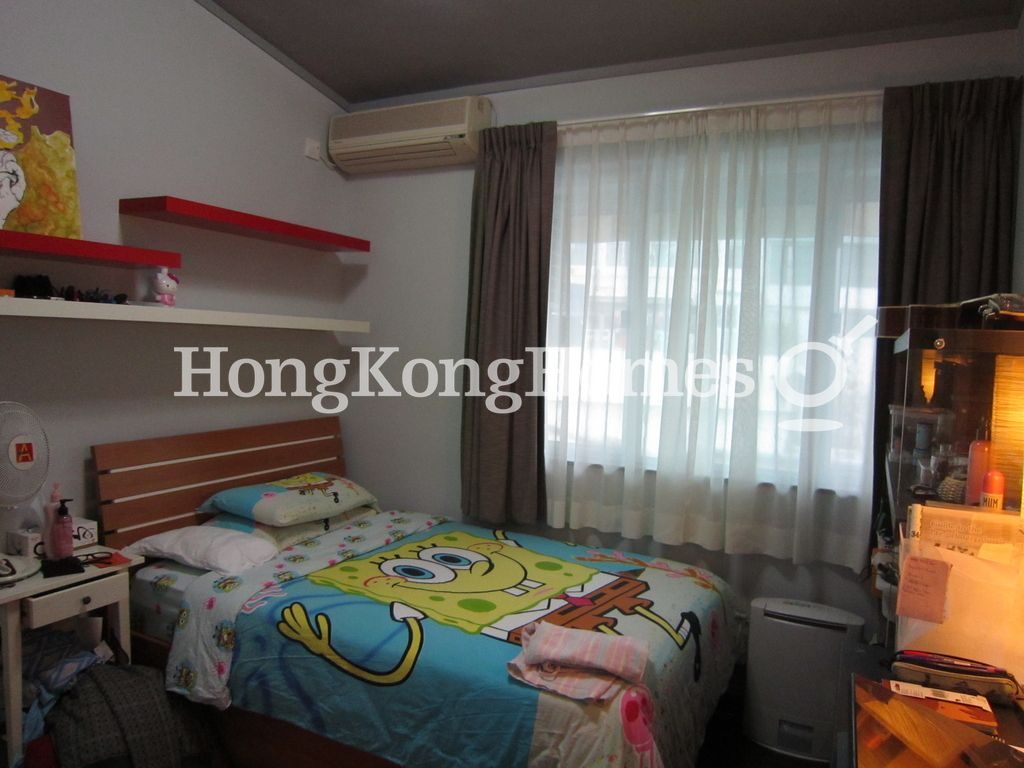 Second Bedroom — Golden Villa, Clear Water Bay