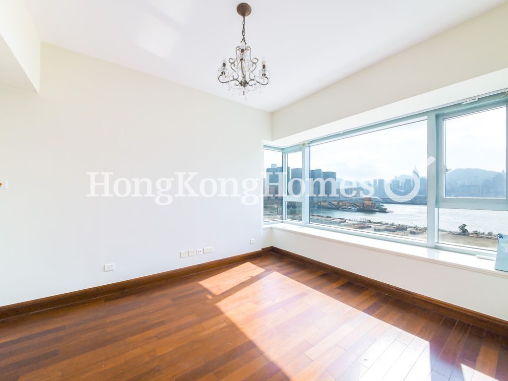 Master Bedroom — The Harbourside - Tower 1, Tsim Sha Tsui
