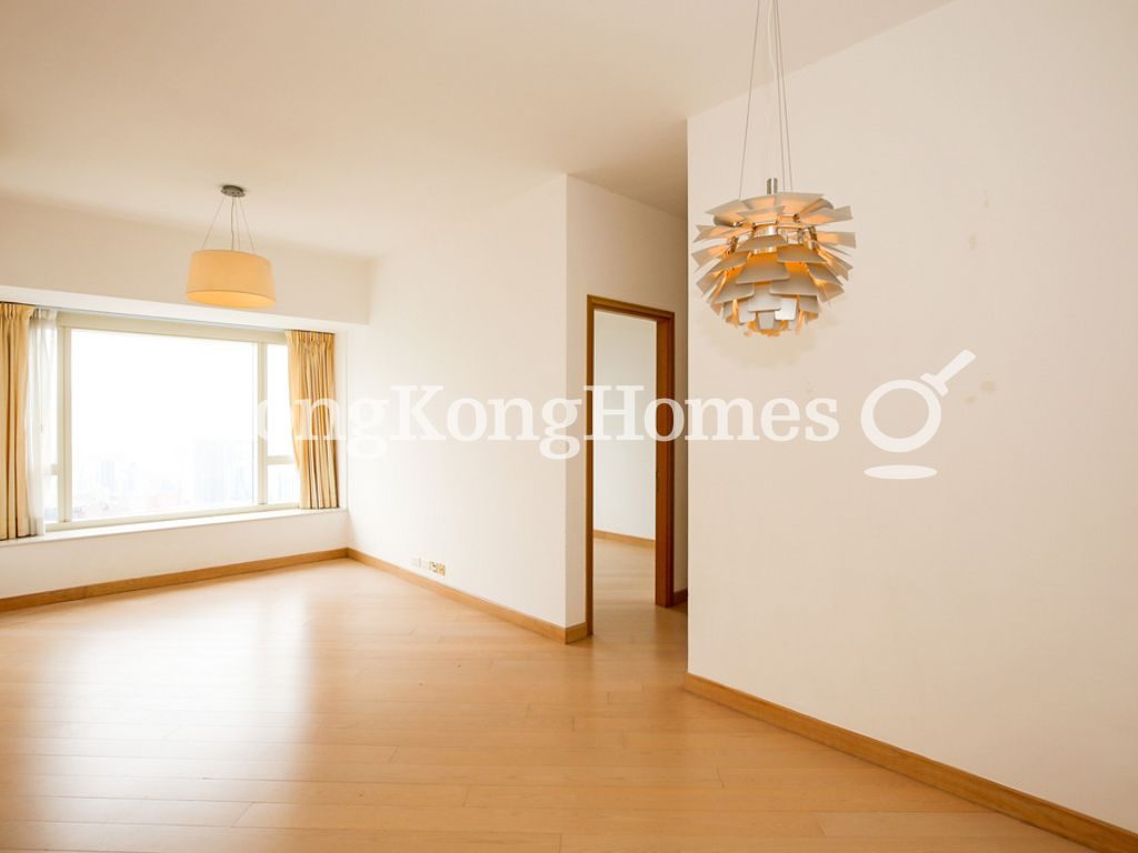 Living and Dining Room — The Masterpiece, Tsim Sha Tsui