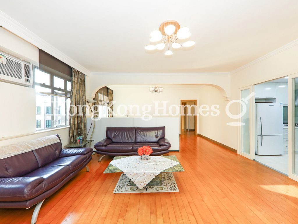 Living and Dining Room — Crown Terrace, 18-22, Pokfulam