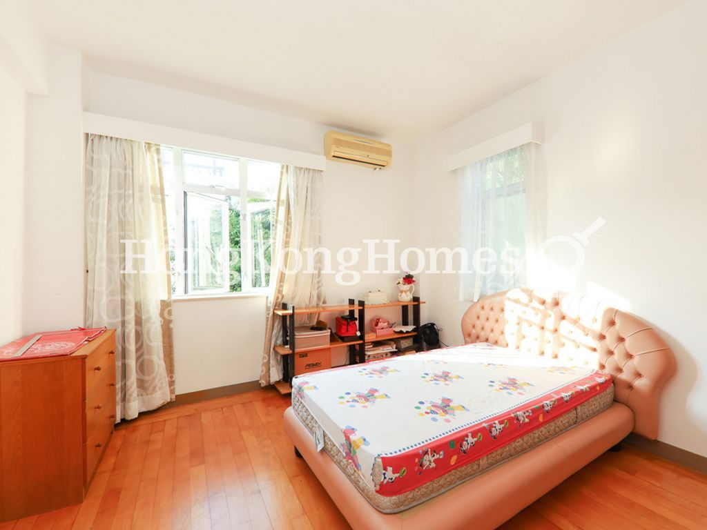 Second Bedroom — Crown Terrace, 18-22, Pokfulam