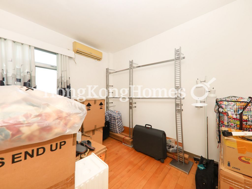 Third Bedroom — Crown Terrace, 18-22, Pokfulam