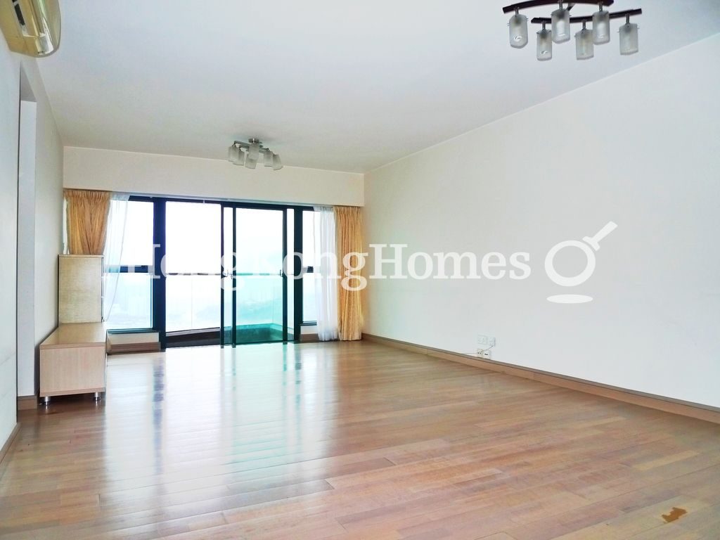 Living and Dining Room — Grand Promenade - Tower 03, Quarry Bay