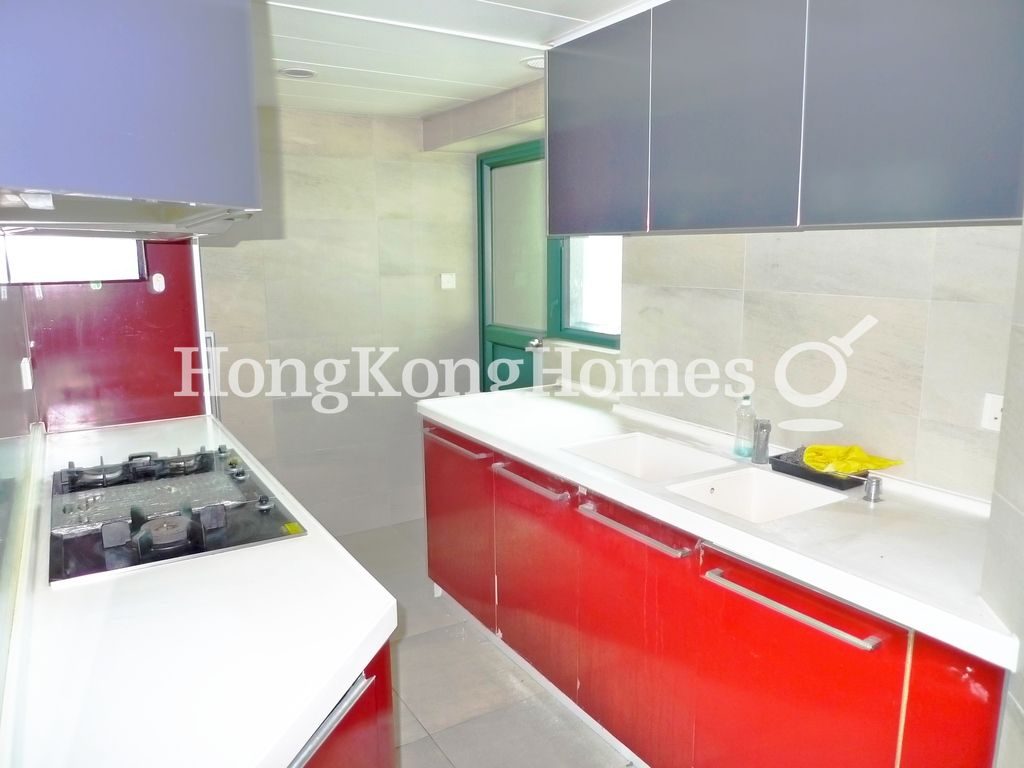 Kitchen — Grand Promenade - Tower 03, Quarry Bay