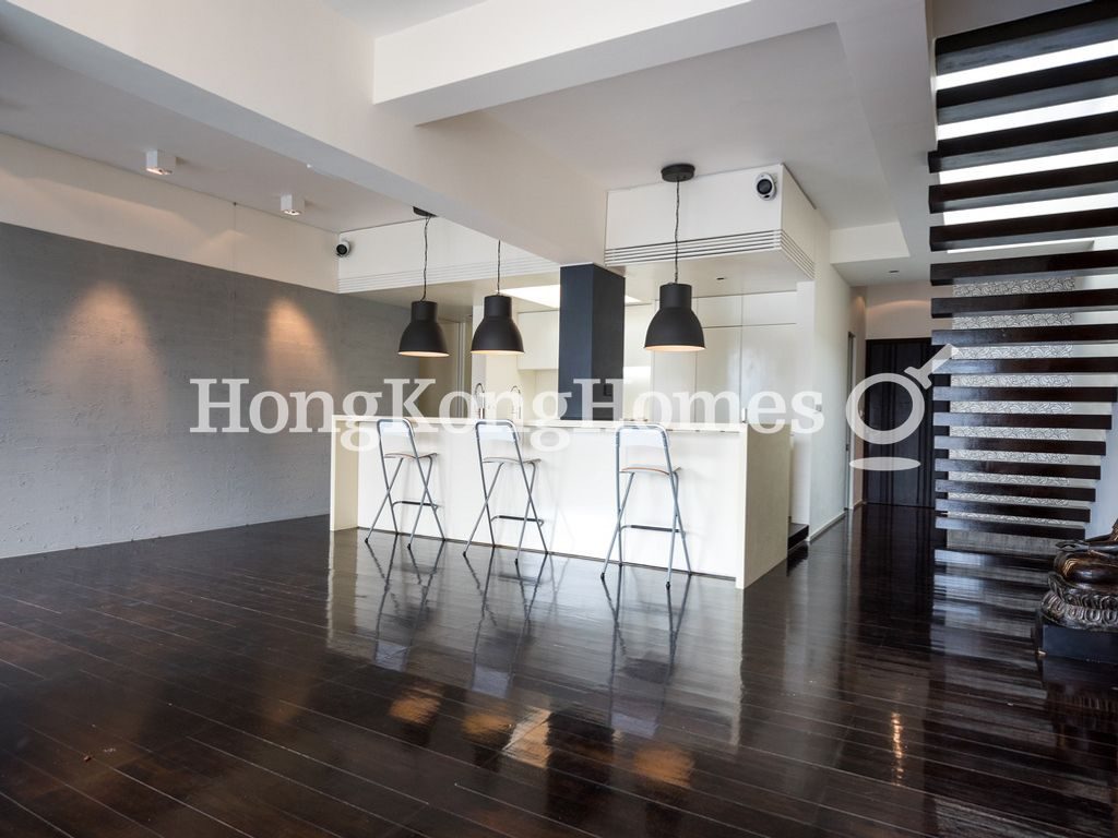 Open Kitchen — Morning Light Apartments, Mid-levels Central