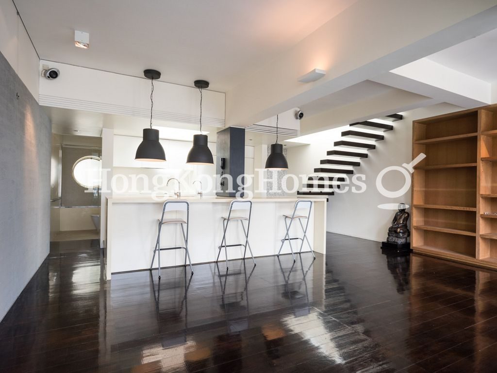 Internal Staircase — Morning Light Apartments, Mid-levels Central