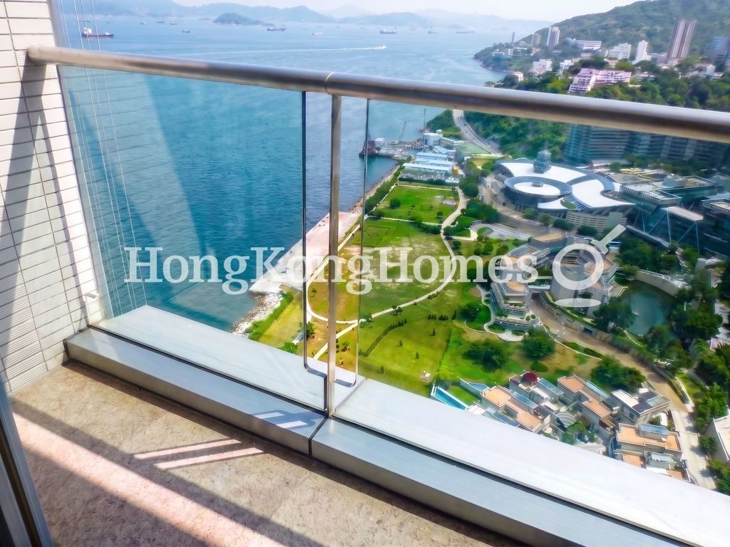 Balcony — Residence Bel-air - Phase 02, South Tower 01, Pokfulam