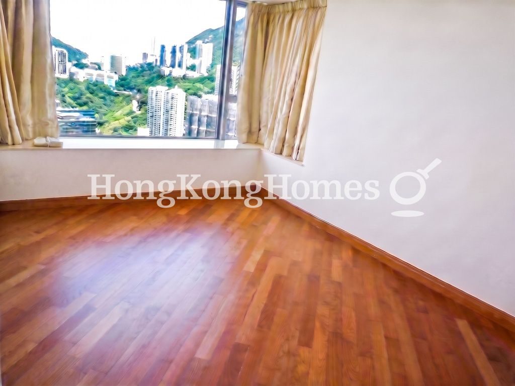 Master Bedroom — Residence Bel-air - Phase 02, South Tower 01, Pokfulam