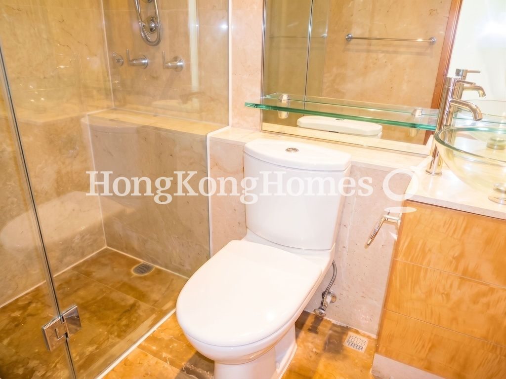 Guest Bathroom — Residence Bel-air - Phase 02, South Tower 01, Pokfulam