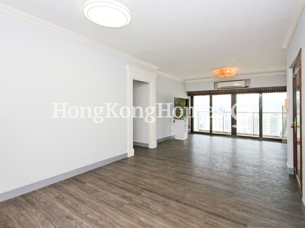 Living and Dining Room — Swiss Towers - Tower 3, Tai Hang