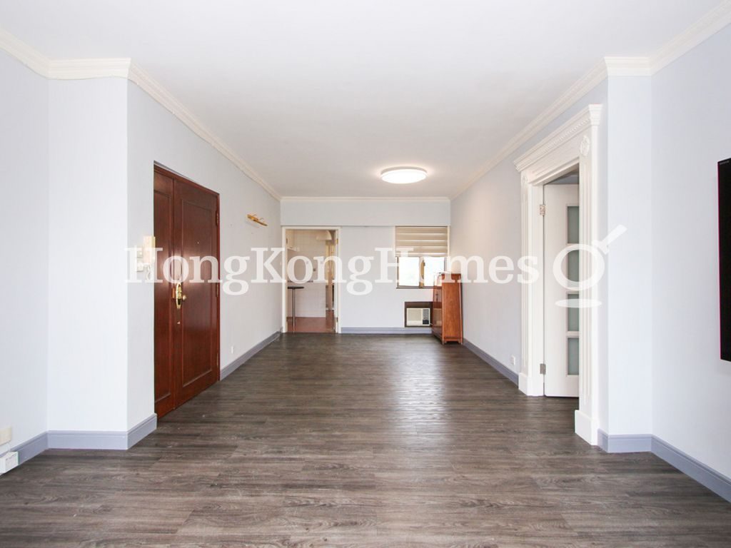 Living and Dining Room — Swiss Towers - Tower 3, Tai Hang