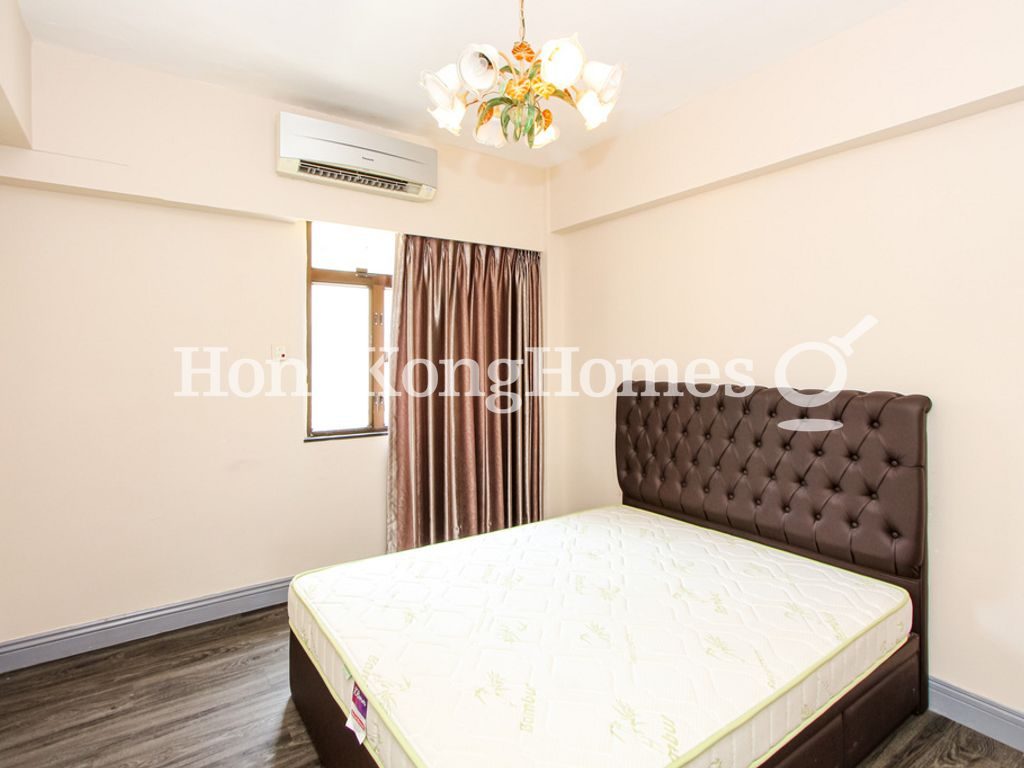 Second Bedroom — Swiss Towers - Tower 3, Tai Hang