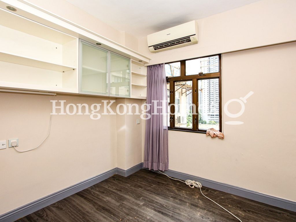 Third Bedroom — Swiss Towers - Tower 3, Tai Hang