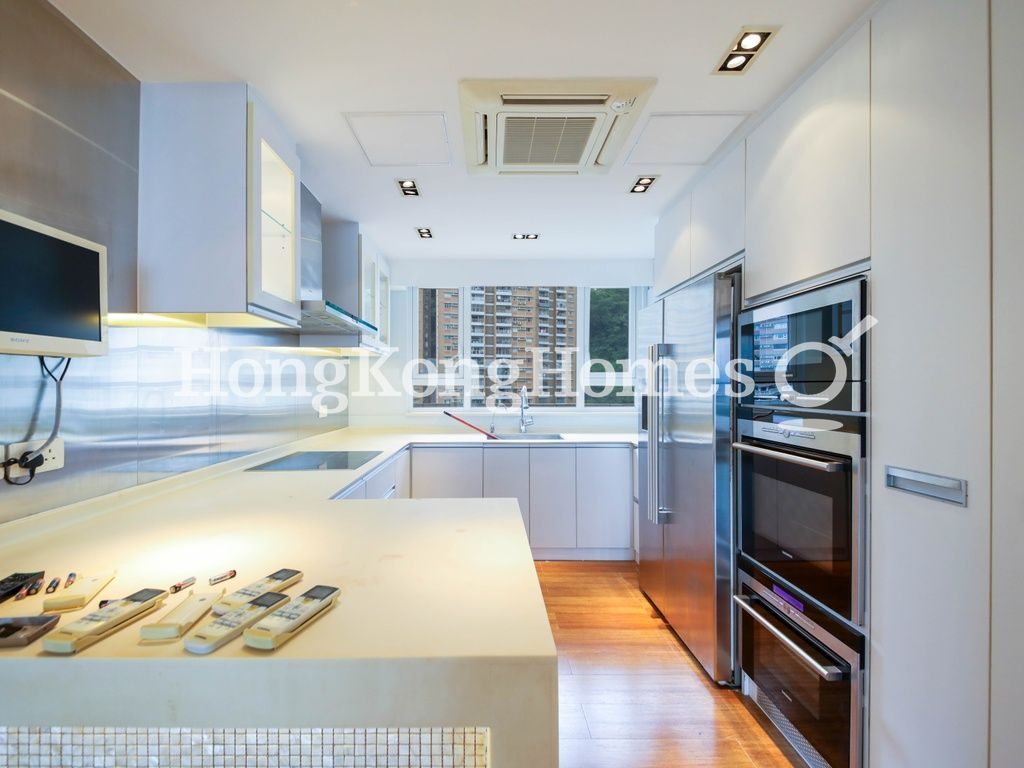 Open Kitchen — Baguio Villa - Block 38, Pokfulam