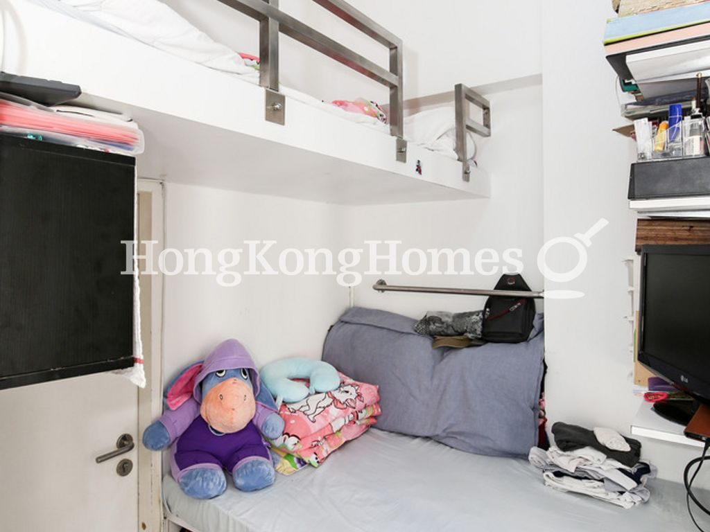 Maid's Room — Fulham Garden Blk A-B, Pokfulam