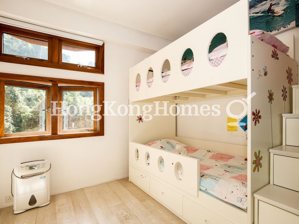 Second Bedroom — Fulham Garden Blk A-B, Pokfulam