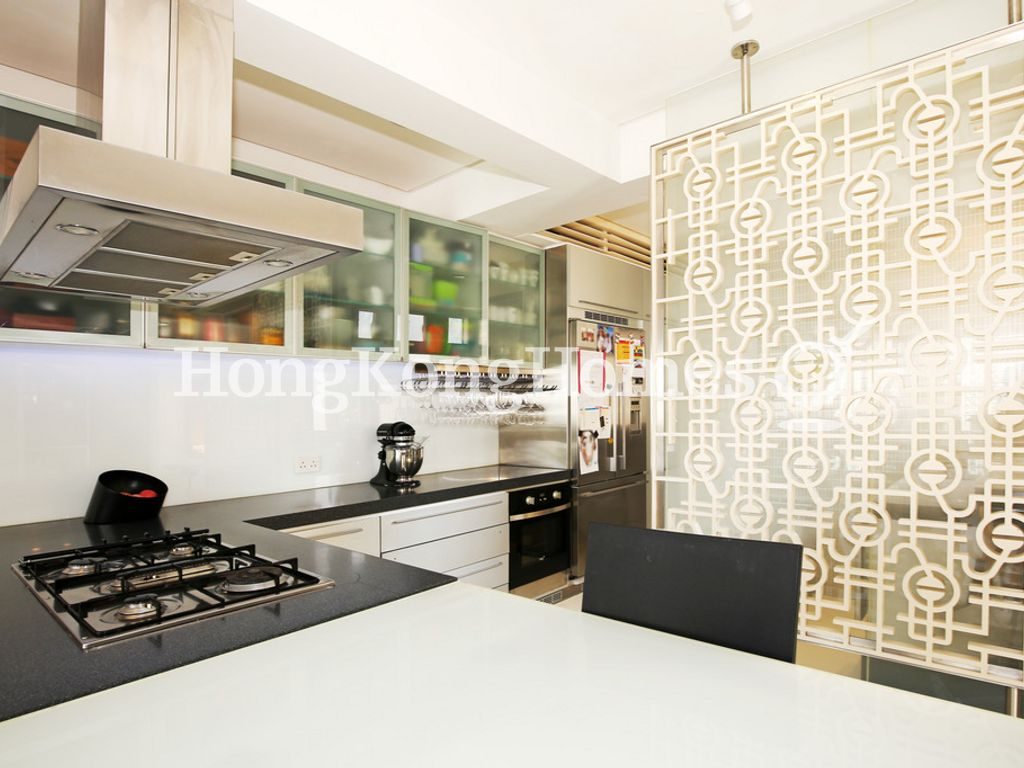 Open Kitchen — Fulham Garden Blk A-B, Pokfulam