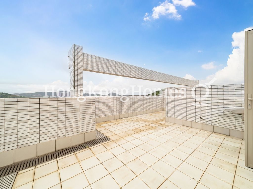 Private Roof Terrace — Harmony Place, Shau Kei Wan