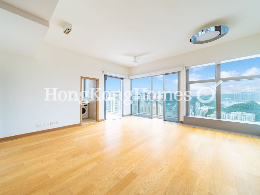 Living and Dining Room — Harmony Place, Shau Kei Wan