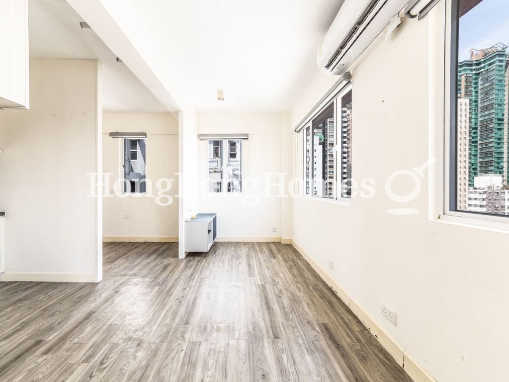 Studio — Felicity Building, Sheung Wan