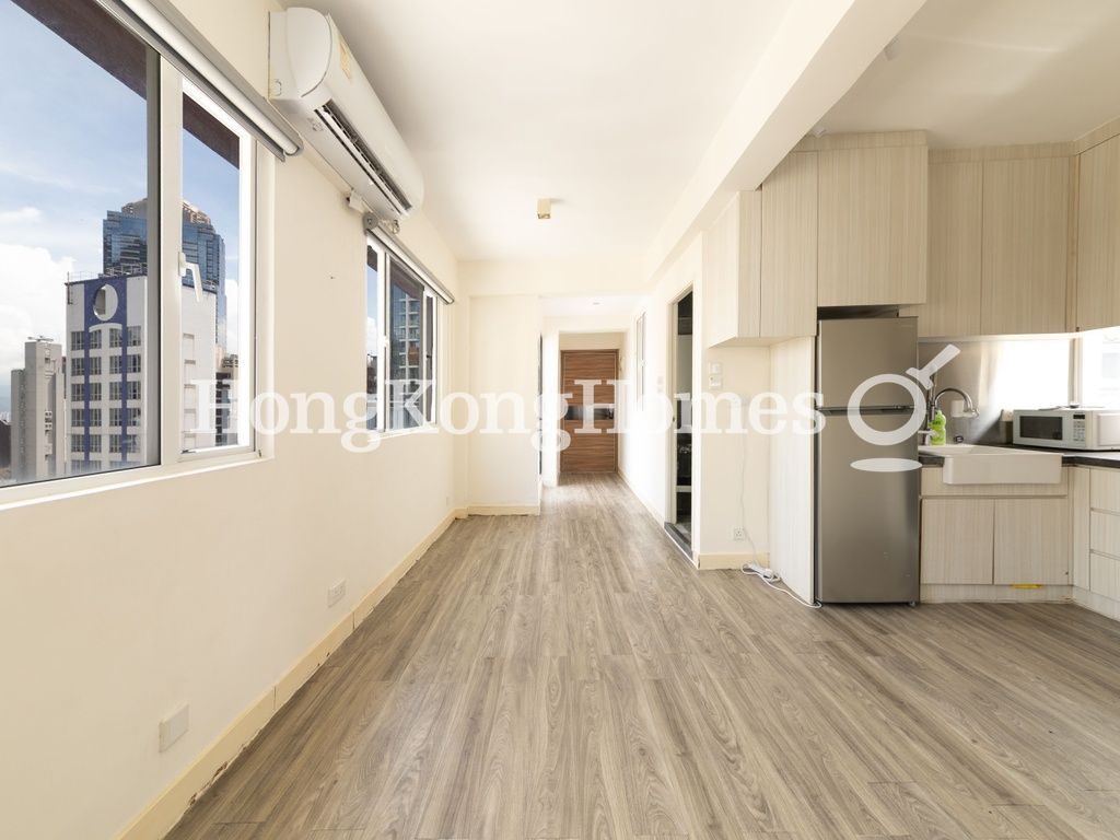 Studio — Felicity Building, Sheung Wan