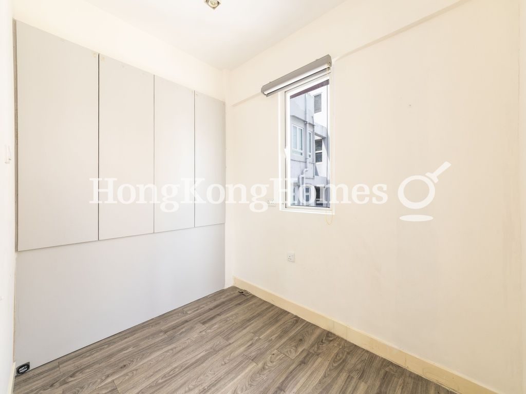 Sleeping Area — Felicity Building, Sheung Wan