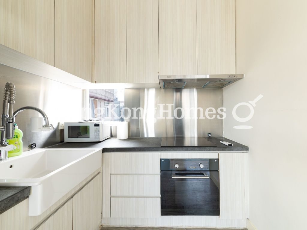 Open Kitchen — Felicity Building, Sheung Wan