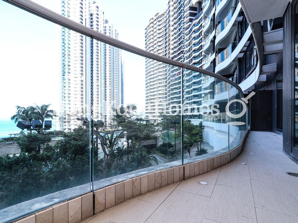 Balcony — Residence Bel-Air - Phase 06 - Bel-Air No. 8, Tower 7, Pokfulam