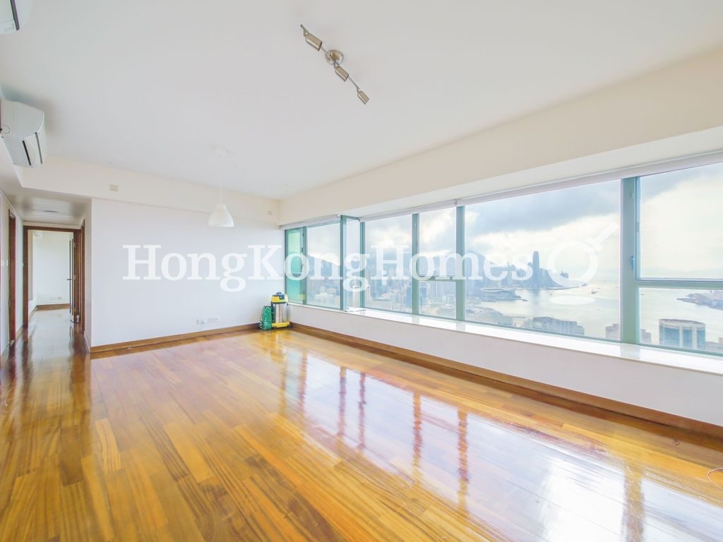 Living and Dining Room — Sky Horizon - Block 01, North Point Hill