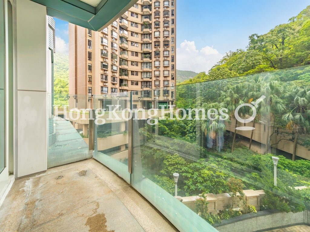 Balcony off Living and Dining Room — The Legend - Block 03, Jardine's Lookout