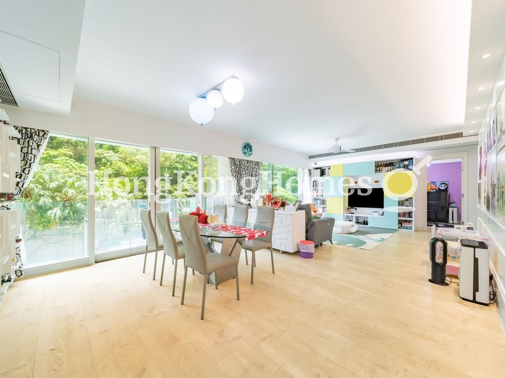 Living and Dining Room — The Legend - Block 03, Jardine's Lookout