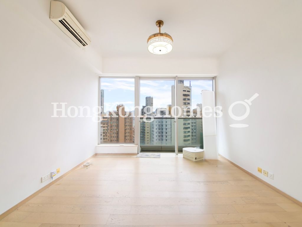 Living and Dining Room — The Summa - Tower 1, Mid-levels West