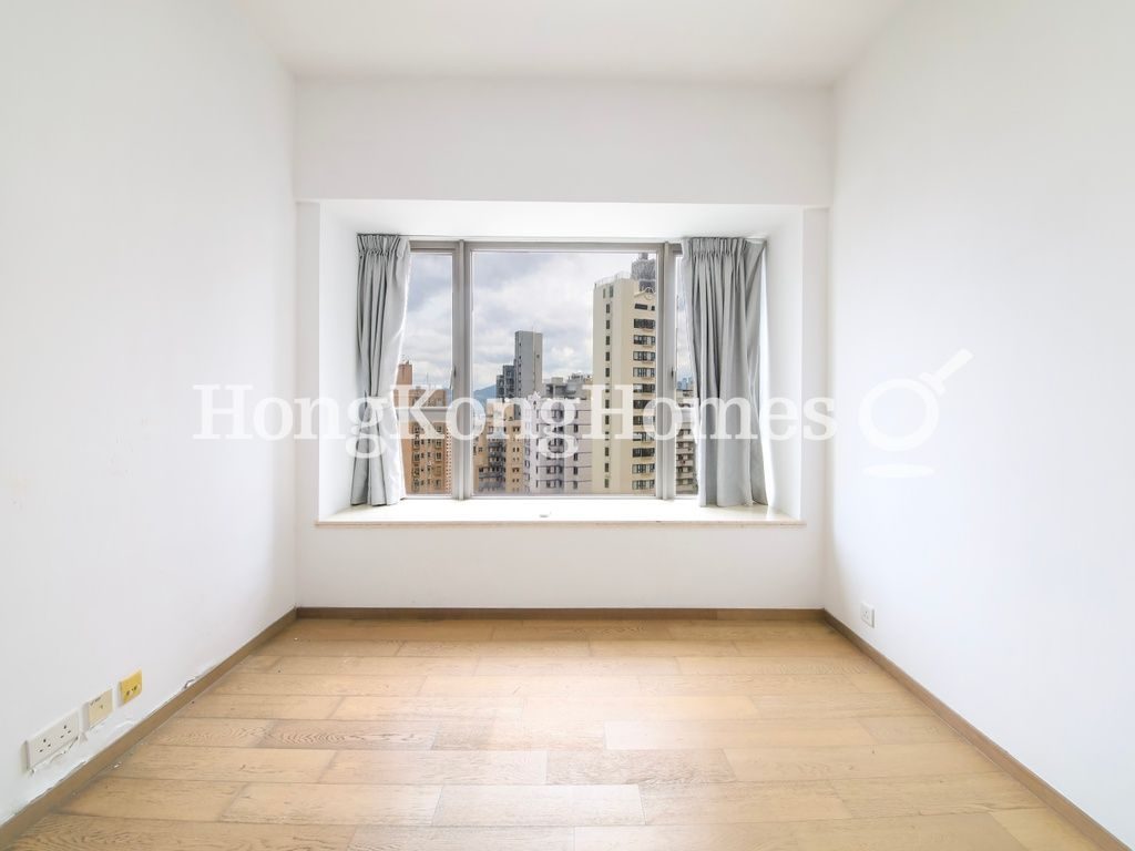 Master Bedroom — The Summa - Tower 1, Mid-levels West