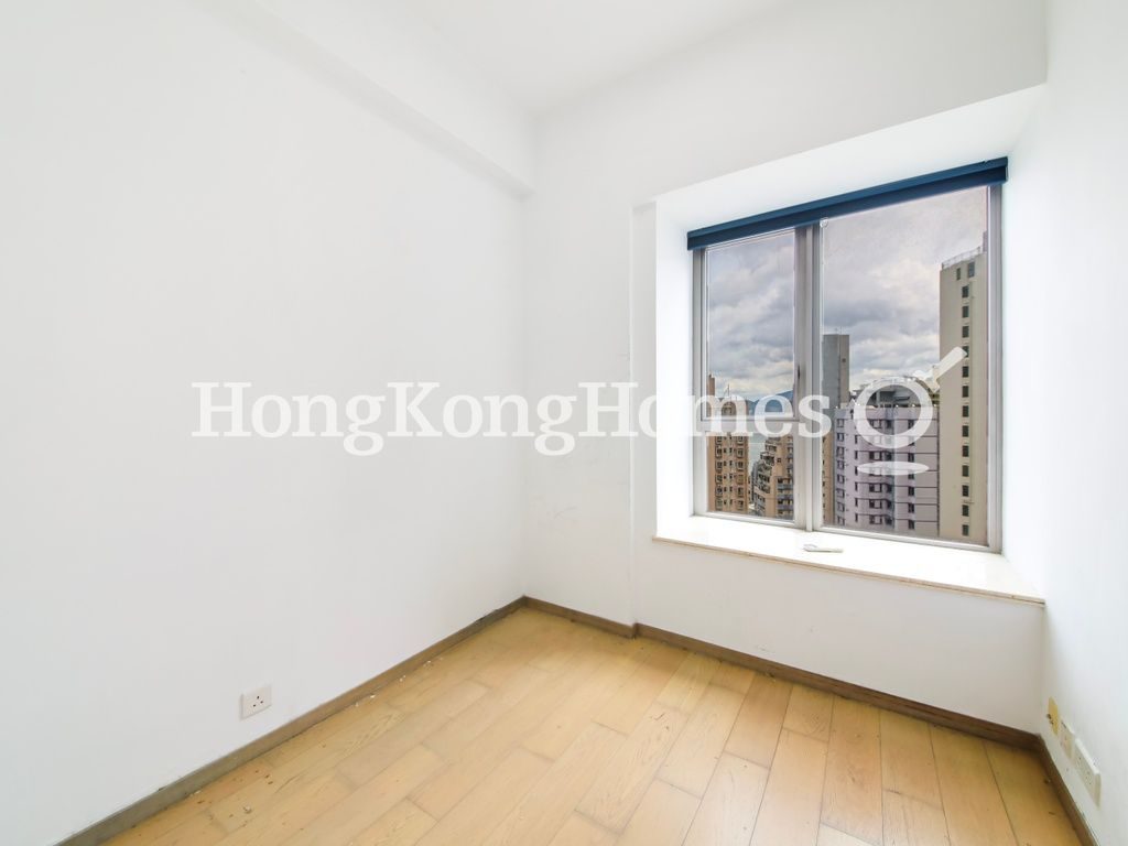Second Bedroom — The Summa - Tower 1, Mid-levels West